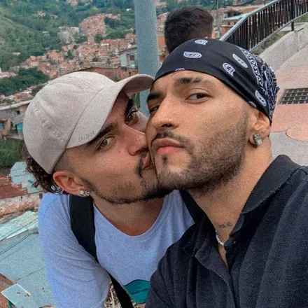 OnlyFans account  alexxxdanxcorpio avatar 1