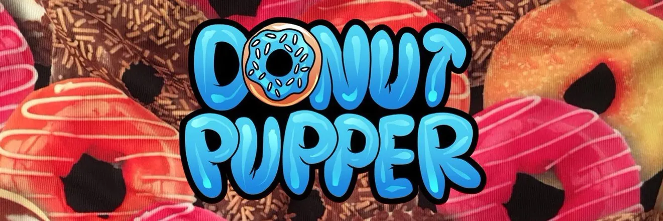 OnlyFans account  donutpupper header 2