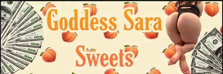 OnlyFans cuenta sarasweets header 2