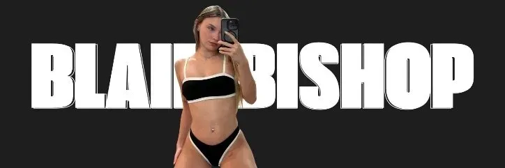OnlyFans cuenta bblairbishop header 2