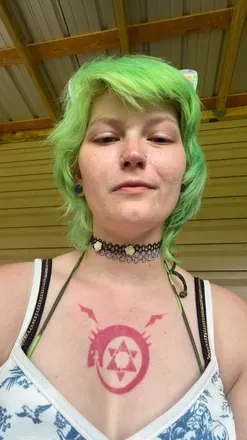 OnlyFans account  theporcelaingoddess avatar 1