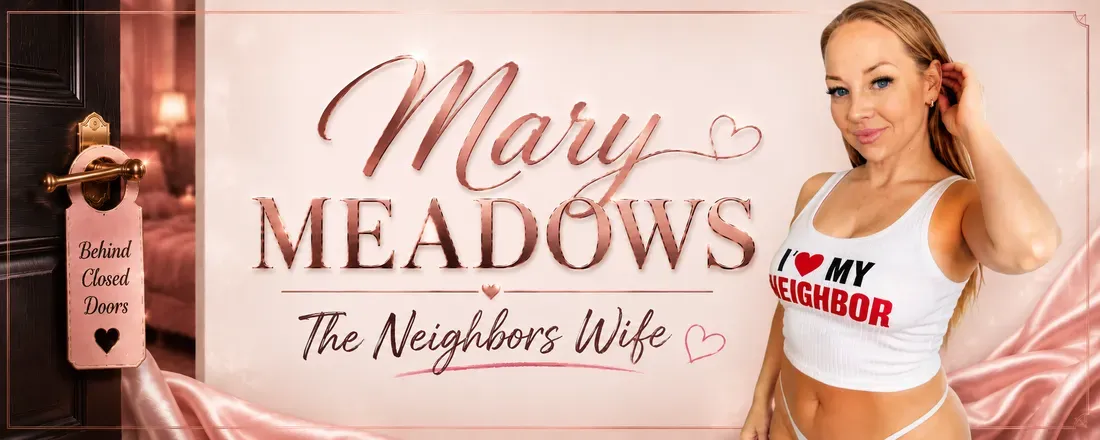 OnlyFans account  marymeadows header 2