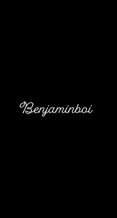 OnlyFans account  benjaminboi header 2