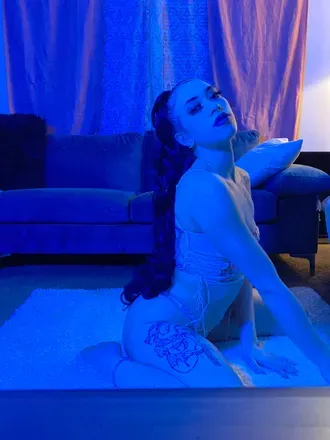 OnlyFans cuenta vanillacocaine avatar 1