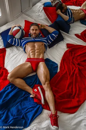 OnlyFans account  damonb38 header 2