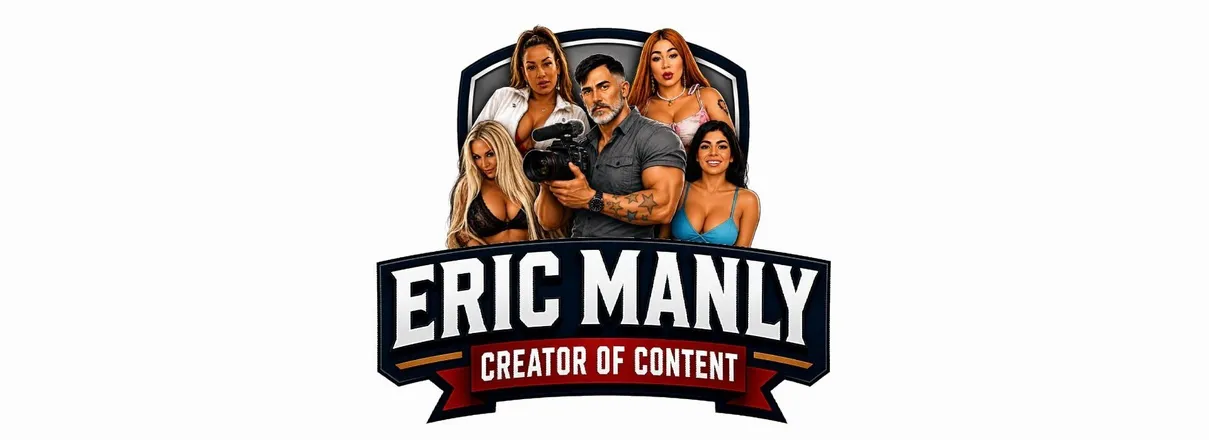 OnlyFans account  eric_manly header 2