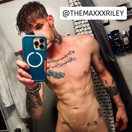 OnlyFans cuenta themaxxxriley avatar 1