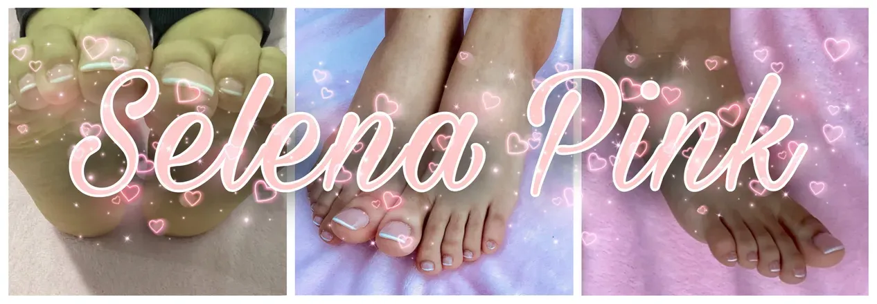 OnlyFans cuenta selenapink header 2