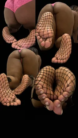 OnlyFans cuenta phillyfootqueen header 2