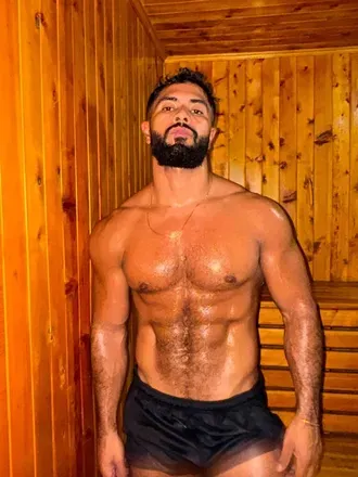 OnlyFans account  santiago_huntt avatar 1