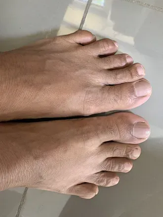 OnlyFans cuenta masteroffeet1919 avatar 1