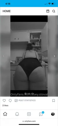 OnlyFans cuenta zoey.stovall header 2