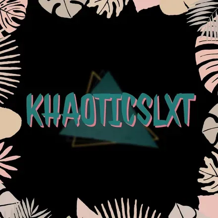 OnlyFans cuenta khaoticslxt avatar 1