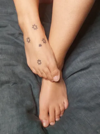 OnlyFans cuenta aussiefootfetish header 2