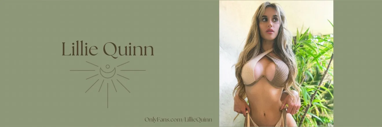 OnlyFans cuenta lilliequinn header 2