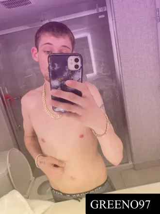 OnlyFans cuenta greeno97 avatar 1