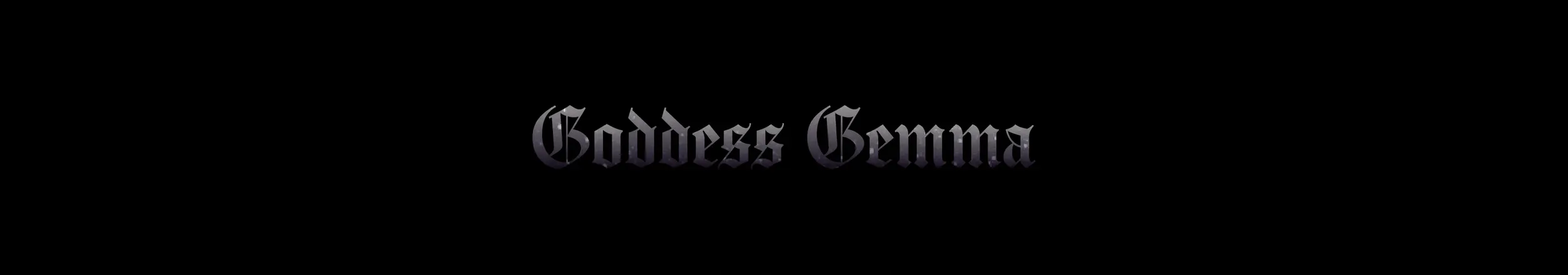 OnlyFans cuenta gothiccc_goddess header 2
