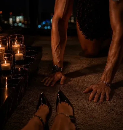 OnlyFans cuenta goddessvelvetsv avatar 1