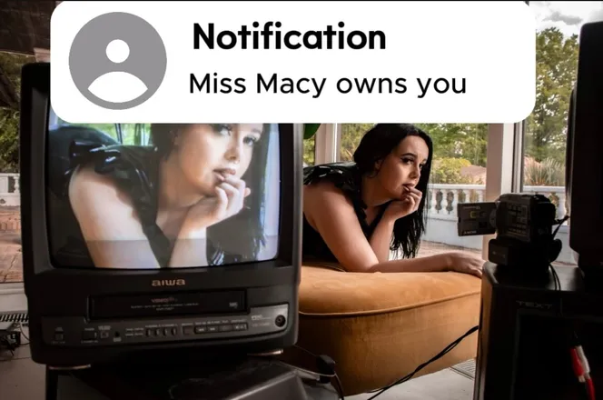 OnlyFans cuenta mistressmacyg header 2