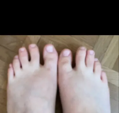 OnlyFans cuenta lustfairyfeet header 2