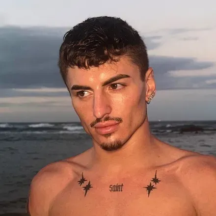 OnlyFans of saintxalexander