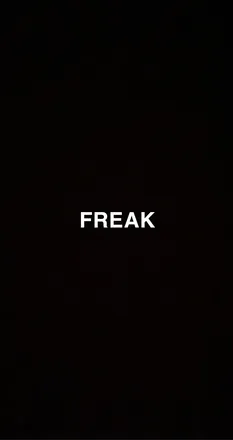 OnlyFans account  freakmodeee avatar 1