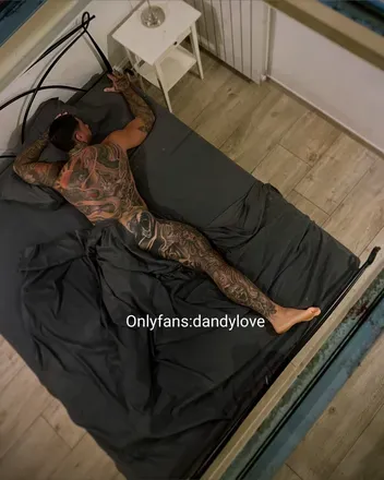 OnlyFans cuenta dandylove header 2