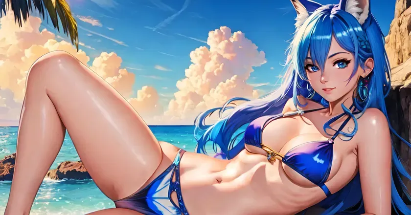 OnlyFans cuenta kikiaquafox header 2