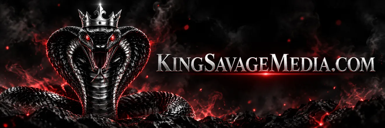 OnlyFans cuenta kingsavagemedia header 2