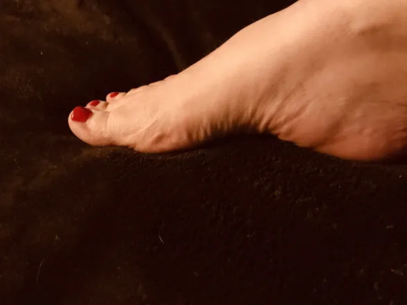 OnlyFans cuenta mazydazysfeet header 2