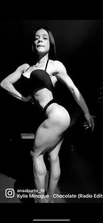 OnlyFans account  anaaburto_fit avatar 1