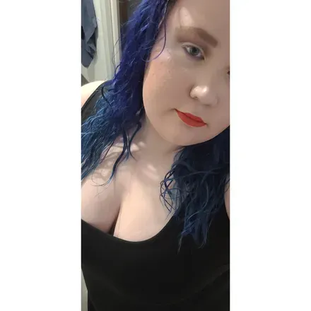 OnlyFans cuenta greenhairedpeach avatar 1