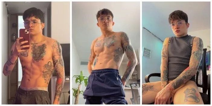 OnlyFans cuenta ireliaboy header 2