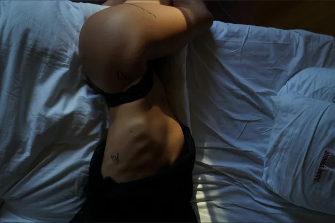 OnlyFans cuenta jadebnoir header 2