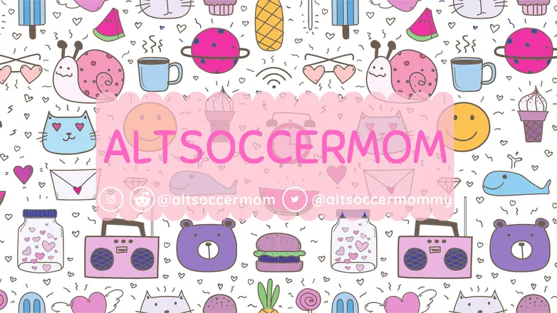 OnlyFans cuenta altsoccermom header 2