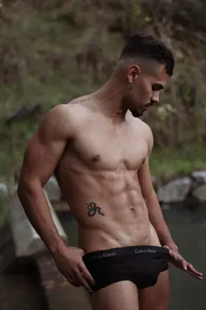 OnlyFans cuenta chrisblack1 avatar 1