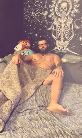OnlyFans account  bama_bear avatar 1