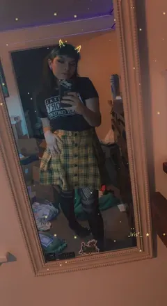 OnlyFans account  lilmissjinx avatar 1