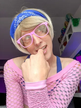 OnlyFans cuenta femboy-kara avatar 1
