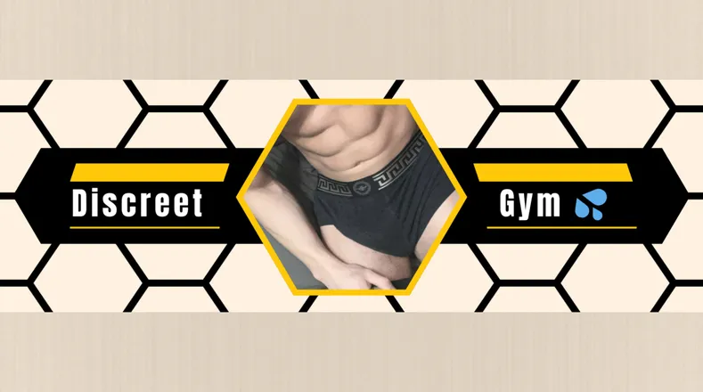 OnlyFans cuenta discreetgym header 2