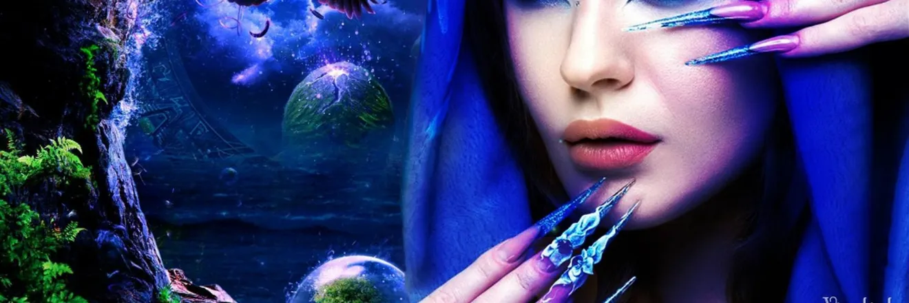 OnlyFans cuenta longnailqueen header 2