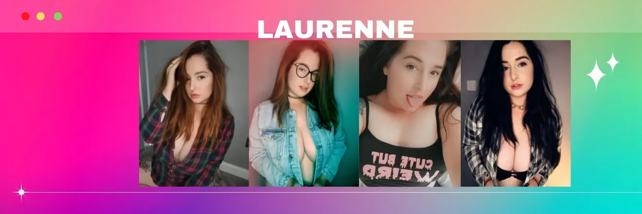 OnlyFans cuenta laurennexoxo header 2