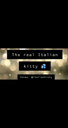 OnlyFans cuenta therealitaliankitty header 2