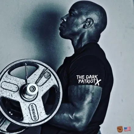 OnlyFans account  thedarkpatriotx avatar 1