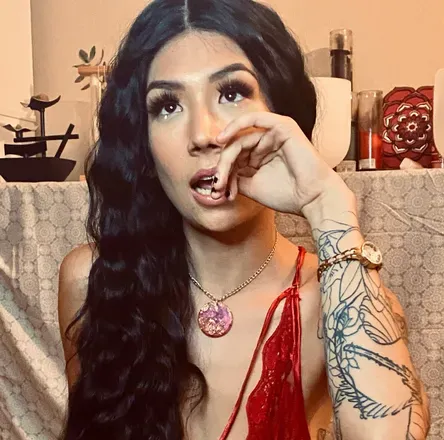 OnlyFans cuenta lovelexandmagic_vip avatar 1