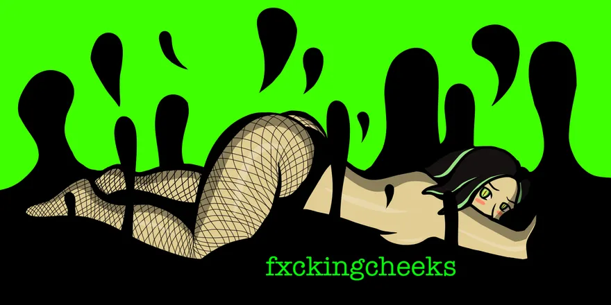OnlyFans cuenta fxckingch33ks header 2