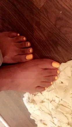 OnlyFans account  blessedtoes avatar 1