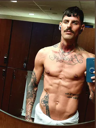 OnlyFans account  corylushing avatar 1