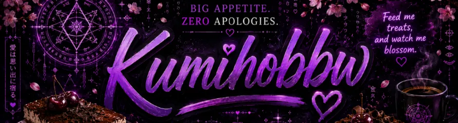 OnlyFans cuenta kumihobbw header 2