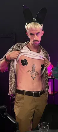 OnlyFans of afonskey